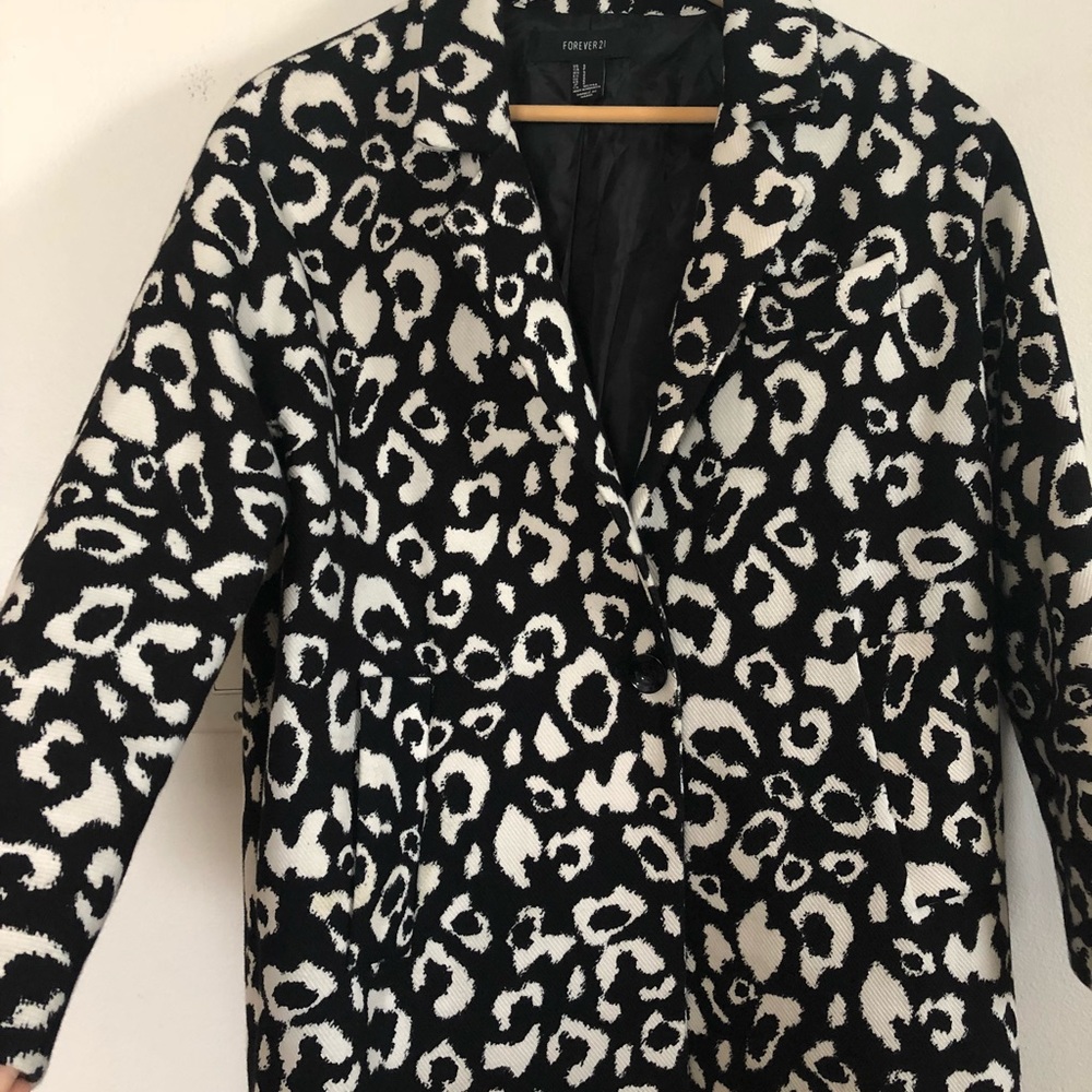 forever 21 jacket